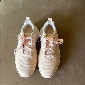 Adidas Women's Solarmotion spikelees golf shoes Pale Pink